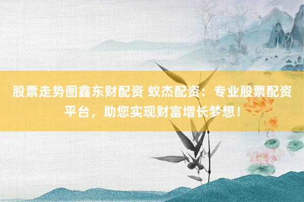 股票走势图鑫东财配资 蚁杰配资：专业股票配资平台，助您实现财富增长梦想！